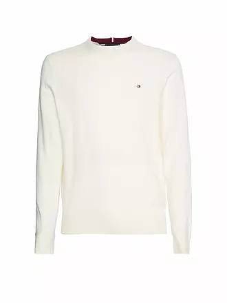 TOMMY HILFIGER | Pull-over | weiss